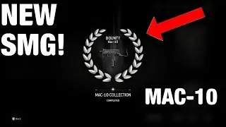 COD4 REMASTERED MAC-10 GAMEPLAY !!