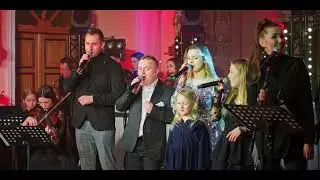PÓJDŹMY WSZYSCY DO STAJENKI - Lili, Eratox & Dziku Orkiestra (LIVE)