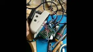 Circuit Bent Marshall RG-1 Pedal by Psychiceyeclix #circuitbent #glitch #noise #soundart #synth #fx