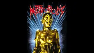 Metropolis HD 1927 Parufamet German Sci-Fi Drama Film