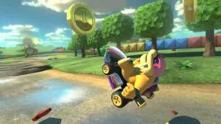 Hilarious Fun and the Awesomeness of Mario Kart 8!