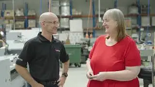 Kyocera Case Study: How the TASKalfa Pro 15000c is helping Precision Group deliver results