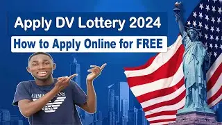 How to register American Lottery 2024