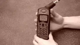 Iridium Training Video - 05 Setting up your voicemail.wmv