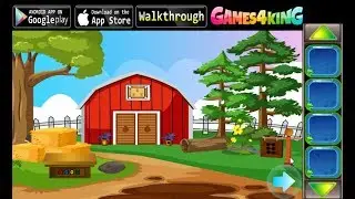 Lion Rescue Walkthrough [Games4King]