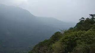 Bisile ghat view point