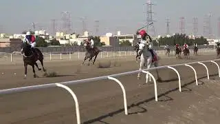 الاجتماع العاشر الشوط الاول الجواد مجحم الجمحات  لاسطبل الخضير