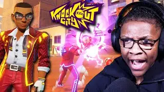 THIS GAME IS SO COMPETITIVE | Knockout City
