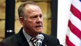 Roy Moore denies accusations of sexual misconduct