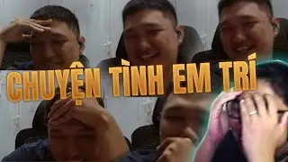 CHUYỆN T&Igrave;NH EM TR&Iacute; (EP 1)