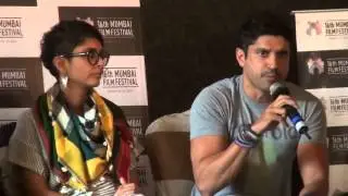 16th Mumbai Film Festival 2014 - Launch Presss Conference (Full Video)