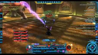 SO vs Bonetrasher 8m: Gotta love the Cantina music..