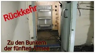 #Bunker Der F&uuml;nften Armee/ Kreien