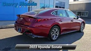 Used 2023 Hyundai Sonata SEL, Chicopee, MA 8719A