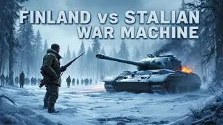 How Finland Defeated Stalin&rsquo;s War Machine ❄️ #ww2tales