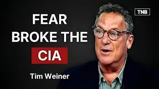 Fear, Torture & The CIA's Strategic Failure After 9/11 | Tim Weiner