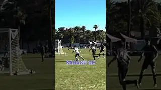 That was close #triangleunitedmlsnext #mlsnextfest #kahakugk