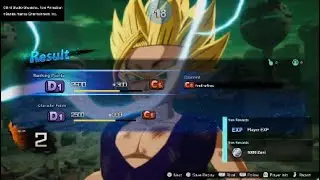 Beat Jiren so bad he QUIT ranked