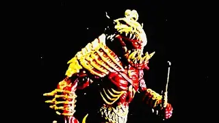 Trick-Or-Treat Studios GWAR Jizzmac The Gusha Review