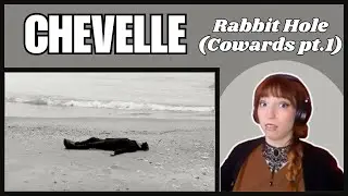 CONSPIRACY! | CheVelle | RABBIT HOLE (Cowards pt. 1) FIRST REACTION