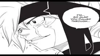 Edens Zero Chapter 129 Review - Grief and Happiness