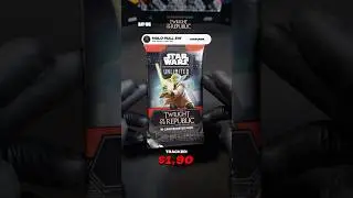 Tracking the Showcase - Episode 105 - Twilight of the Republic #StarWarsUnlimited #TCG #PackOpening