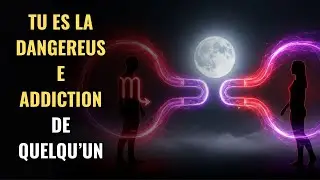 SCORPION ♏ TU ES L'ADDICTION DE QUELQU'UN!!!