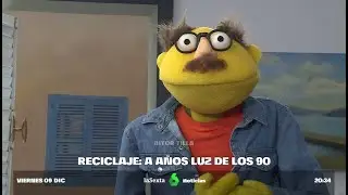 Gomaespuma ha vuelto: 