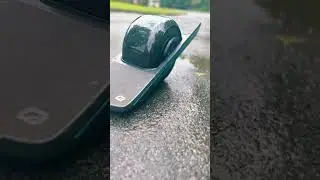 Onewheel Pint X In Rain