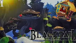 БАБА ЯГАдка опять // Blacktail прохождение #1