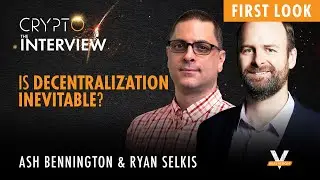 Making Sense of and Organizing Crypto Information at Scale with Ryan Selkis, CEO of Messari