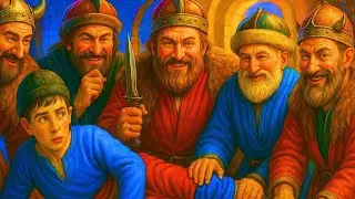 The Untold History of Child Slavery in Viking Society