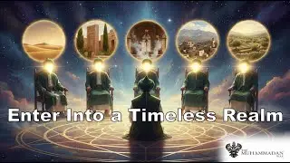 Once You Train, Life, Death, Space, and Time Means Nothing | Shaykh Nurjan Mirahmadi ق