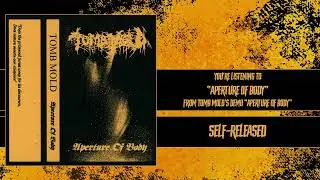 &Omega; Tomb Mold - Aperture of Body &Omega; [self-released, 2022]