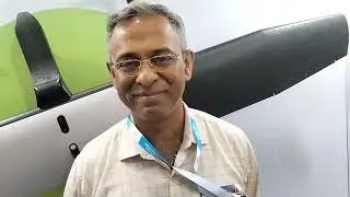 Colonel Sean Rodrigues l General Manager- IdeaForge Tech at #ift #2025 #mumbai #youtube