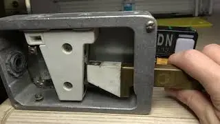 Basic Overview of an E.C.I. Door Interlock (mainly seen on Schindler elevators)