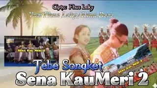 Tebe Songket SENA KAUMERI 2 versi INDIA 🔥 Fhus Leky