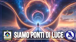🔵🔵🔵Federazione Galattica Siamo ponti di luce.