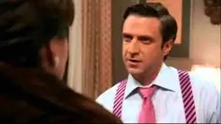 Joe talks to Raul Esparza of 