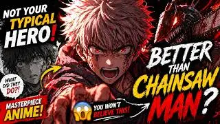 Kachre me Treasure🔥🔥 Iss Anime Ne Ye Kya Kar Diya?😱| Gachiakuta | #gachiakuta #chainsawman #anime