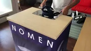 NOMEN Display Cleat 4 PLAT 1