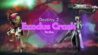Destiny 2 - Exodus Crash [VOID SUBCLASS] | That_RGB_Egg