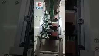 Robot two component epoxy resin ab mixing metering  Liquid glue dispensing  machine for controllers