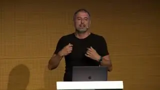Gamelab Barcelona 2017 - Massimo Guarini - Children of a lesser God
