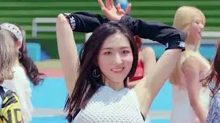 FANATICS 파나틱스 - SUNDAY MV (Choreography Ver) 4K60 Original Video with Instrumental Track