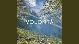 Volont&agrave;