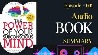 Audiobook Summary | The Power of Your Subconscious Mind | Mentormate @vimuktvidya 