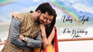 BEST PRE WEDDING SHOOT | VIKAS & JYOTI  | LUCKNOW | RATAN STUDIO PHOTOGRAPHY