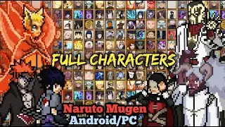 New!! Naruto x Boruto: Ultimate Ninja Storm Connections Mugen Android