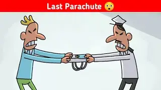 Wait For End 😂 || Cartoon Box || #shorts #animatedstory